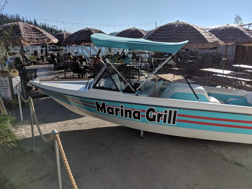 Marina Bar and Grill at Bass Lake Watersports Boat Rentals | restaurant | 37.320084,-119.556755, 54406 North Shore Road 432, Bass Lake, CA 93604, USA | 5596423200 OR +1 559-642-3200