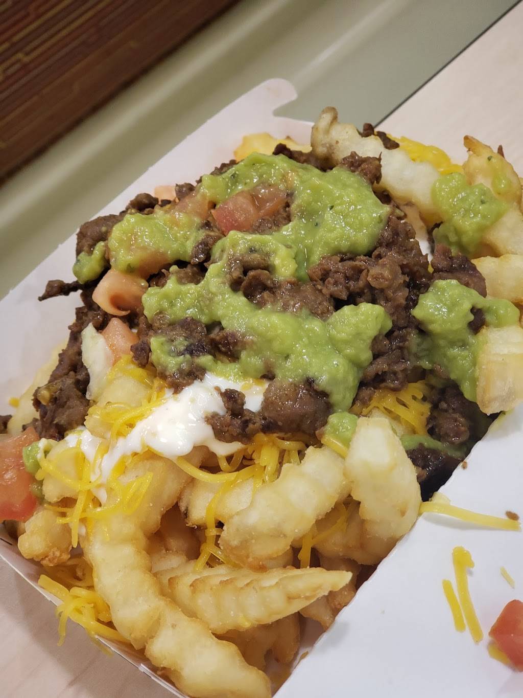 Del Taco | meal takeaway | 24023 E Prospect Ave, Aurora, CO 80016, USA | 3036275777 OR +1 303-627-5777