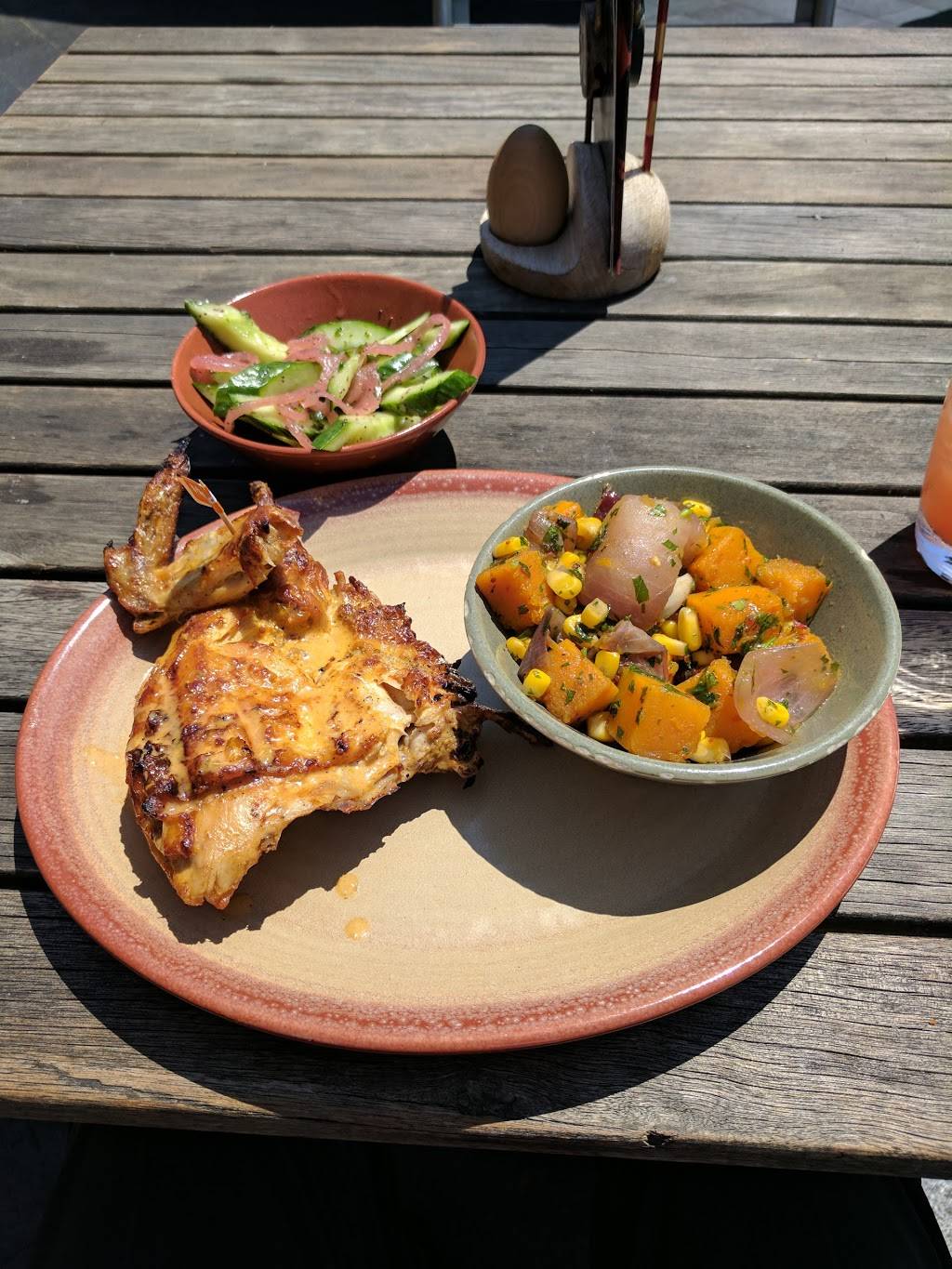 Nandos PERi-PERi | restaurant | 300 Tingey St SE #150, Washington, DC 20003, USA | 2025541920 OR +1 202-554-1920