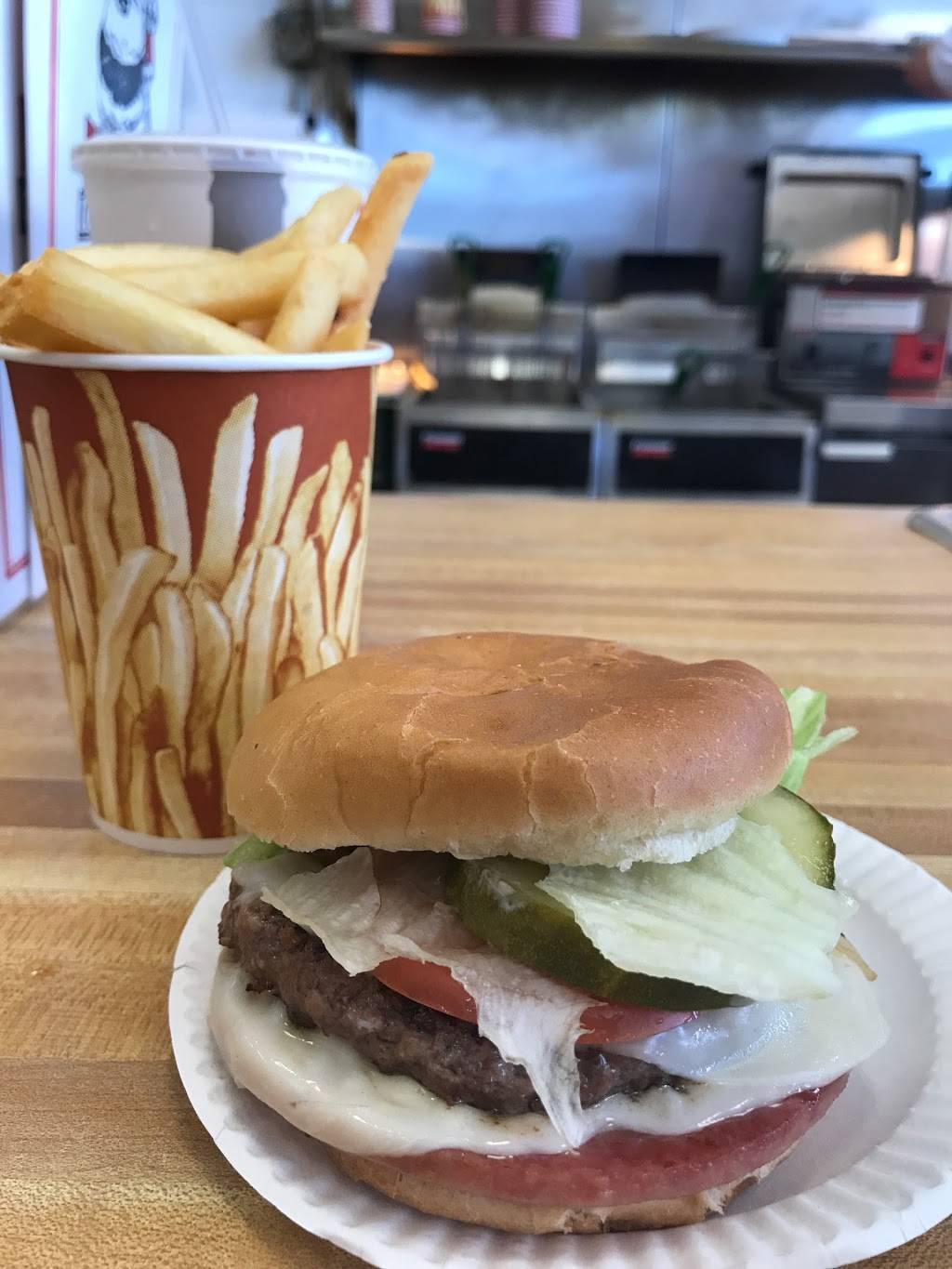 Hamburger Construction Co Inc | restaurant | 1020 Boardwalk, Ocean City, NJ 08226, USA | 6093990454 OR +1 609-399-0454