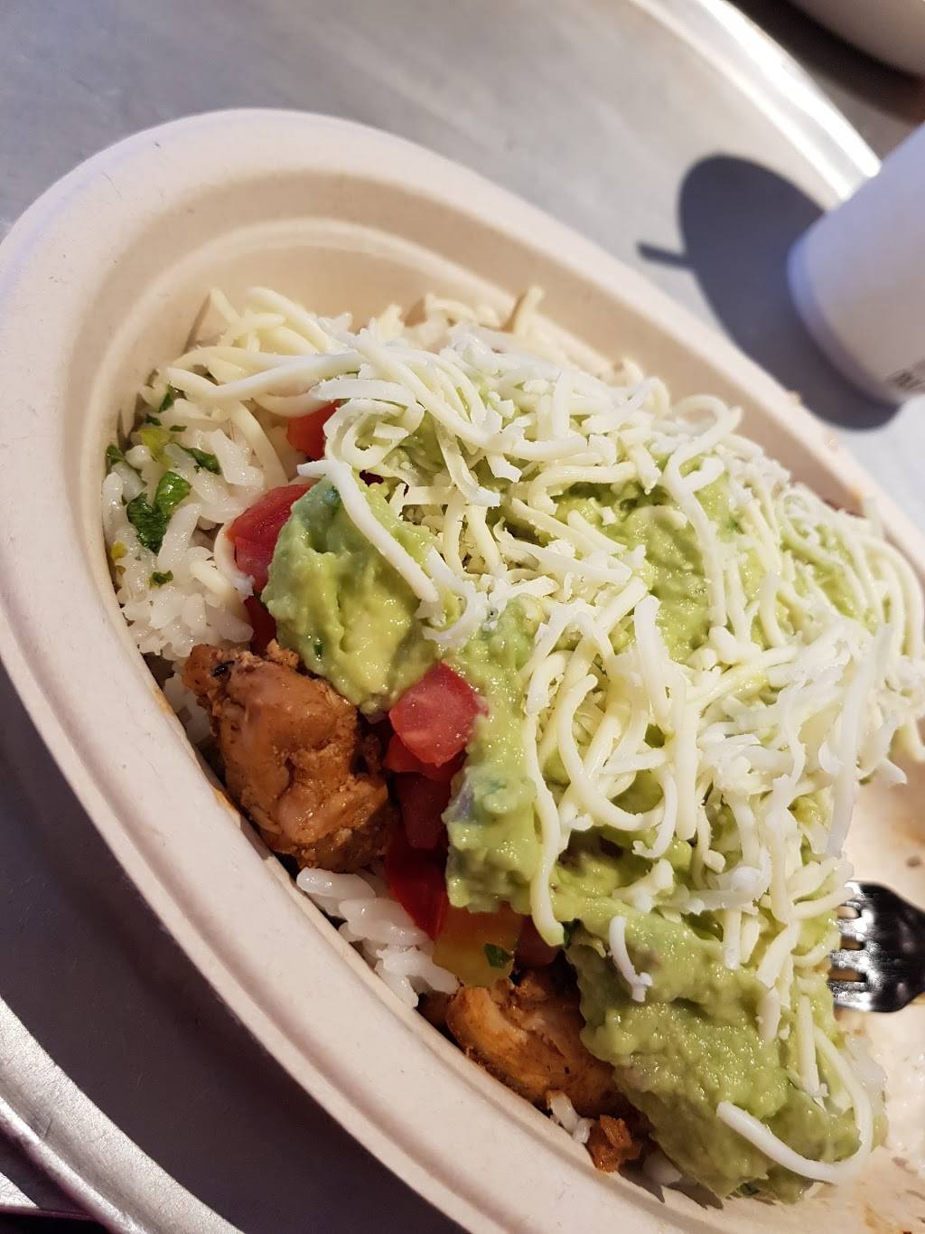 Chipotle Mexican Grill | restaurant | 1700 Sand Lake Rd d110, Orlando, FL 32809, USA | 4078576775 OR +1 407-857-6775