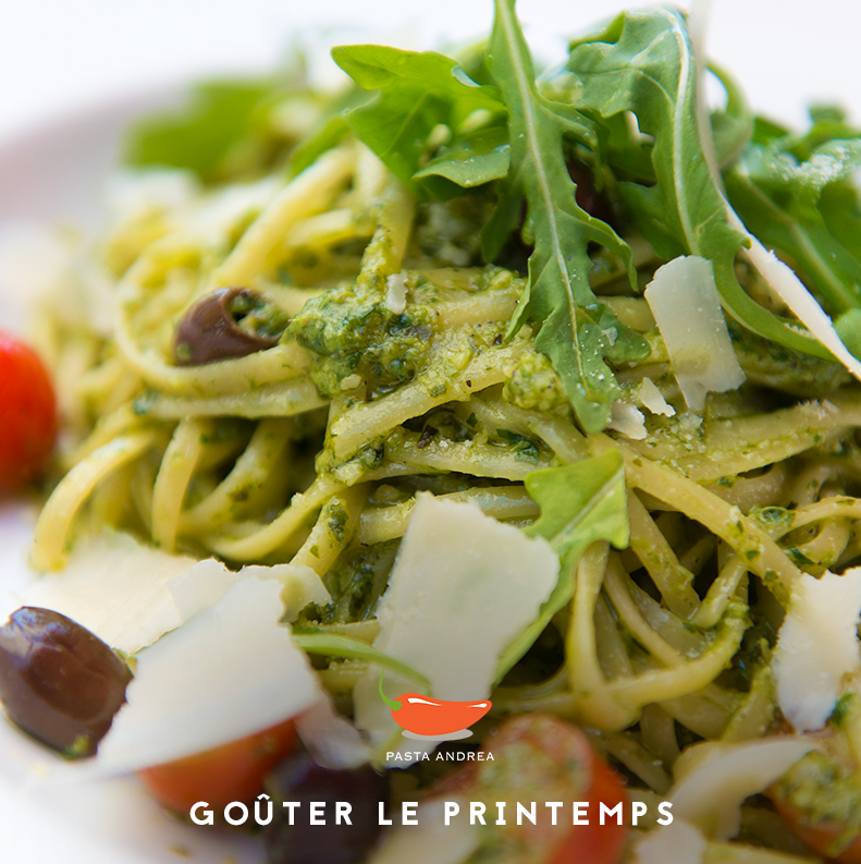 PASTA ANDREA | cafe | 1718 Boulevard Saint-Joseph, Lachine, QC H8S 2N2, Canada | 5146343400 OR +1 514-634-3400