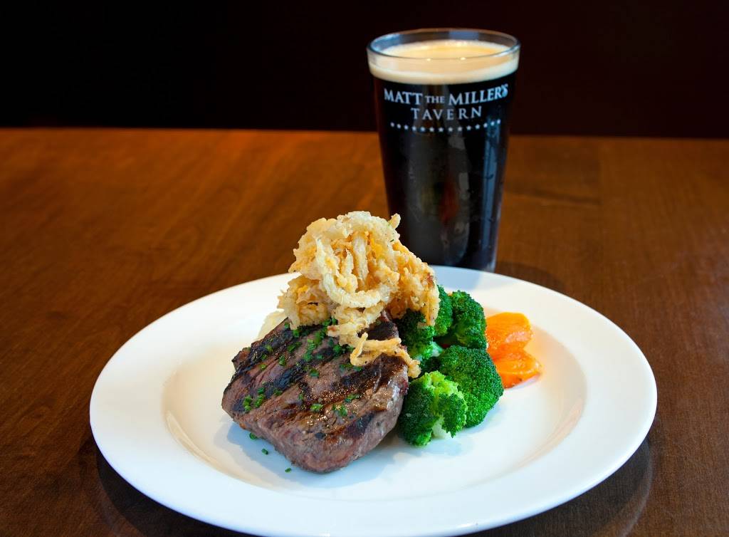 Matt The Millers Tavern | restaurant | 11 City Center Dr, Carmel, IN 46032, USA | 3178051860 OR +1 317-805-1860