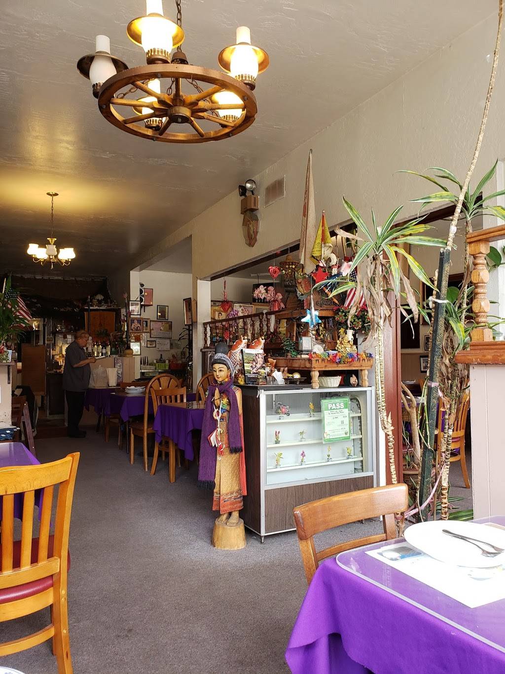 Pacifica Thai Cuisine | restaurant | 1966 Francisco Blvd, Pacifica, CA 94044, USA | 6503551678 OR +1 650-355-1678