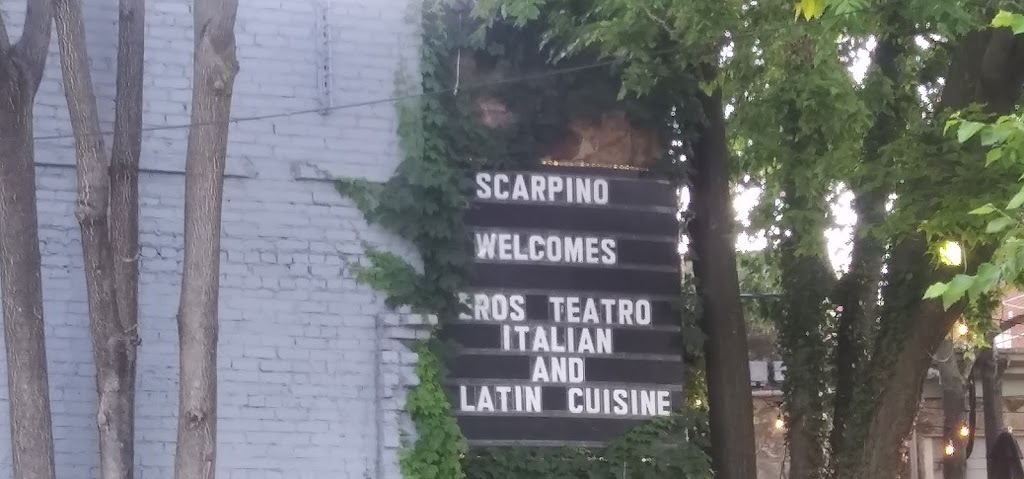 Eros Teatro | restaurant | 329 N West Ave, Fayetteville, AR 72701, USA | 4797709546 OR +1 479-770-9546