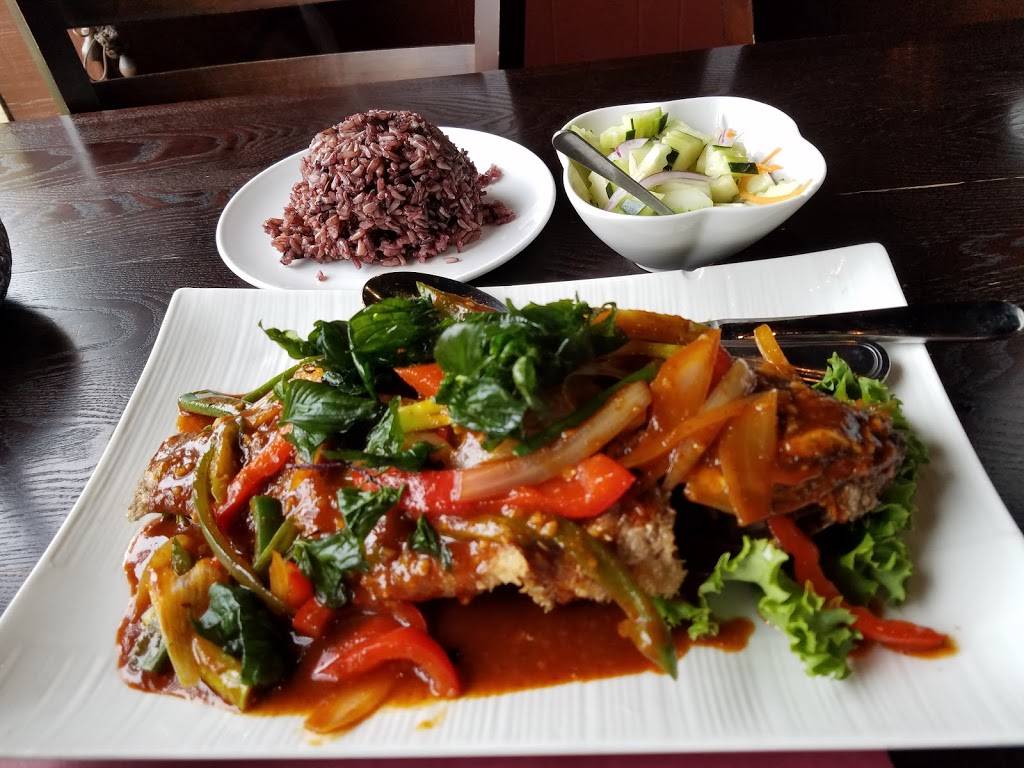 Chai Thai Noodles | restaurant | 20955 Mission Blvd, Hayward, CA 94541, USA | 5102784224 OR +1 510-278-4224