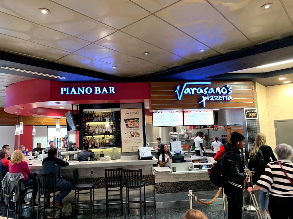 Varasano’s Pizzeria | restaurant | 6000 N Terminal Pkwy, Atlanta, GA 30337, USA | 4043528216 OR +1 404-352-8216