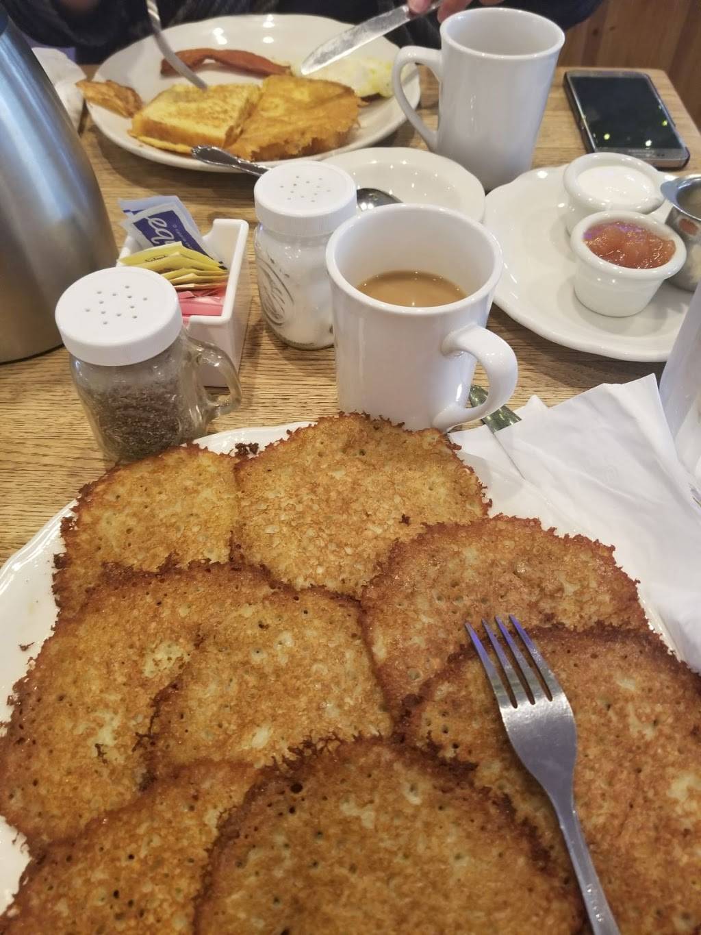 The Original Pancake House | bakery | 106 S Northwest Hwy, Park Ridge, IL 60068, USA | 8476961381 OR +1 847-696-1381