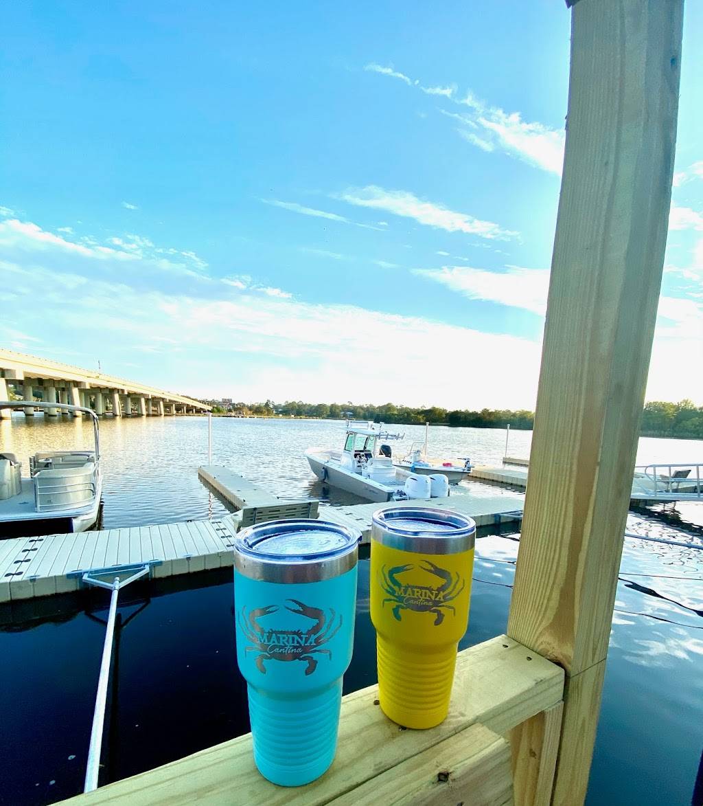 Marina Cantina Gulfport | restaurant | 8813 Lorraine Rd, Gulfport, MS 39503, USA | 2282411450 OR +1 228-241-1450