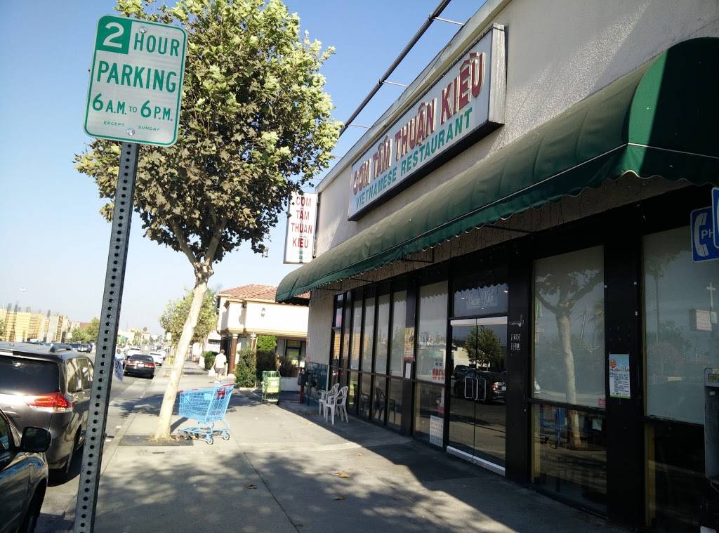 Com Tam Thuan Kieu | restaurant | 120 E Valley Blvd E, San Gabriel, CA 91776, USA | 6262805660 OR +1 626-280-5660