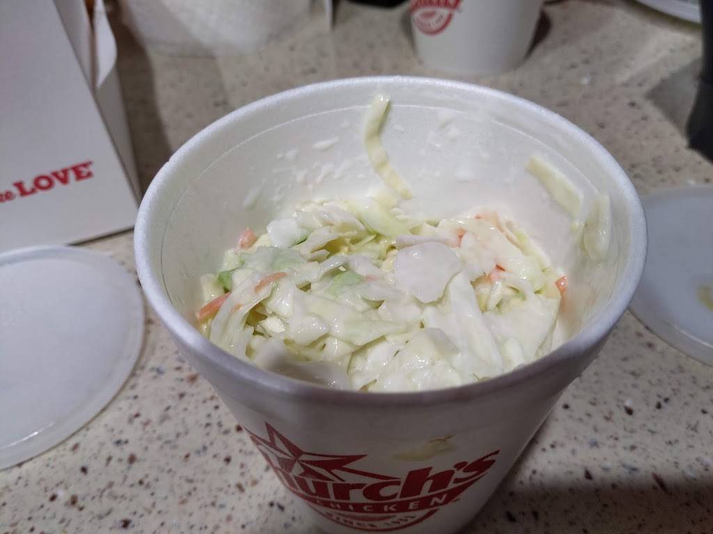 Churchs Chicken | restaurant | 10646 New Halls Ferry Road, Jennings, MO 63136, USA | 3148675612 OR +1 314-867-5612