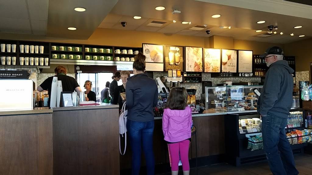 Starbucks | cafe | 9135 Commerce Center Cir, Highlands Ranch, CO 80129, USA | 3033460397 OR +1 303-346-0397