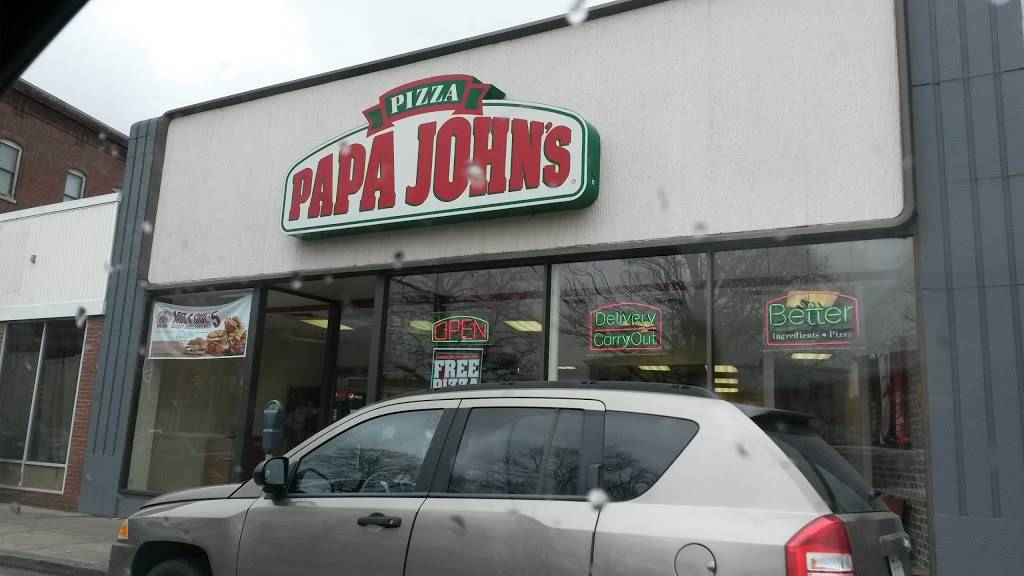 Papa Johns Pizza | restaurant | 7 Park St, Leominster, MA 01453, USA | 9788403300 OR +1 978-840-3300