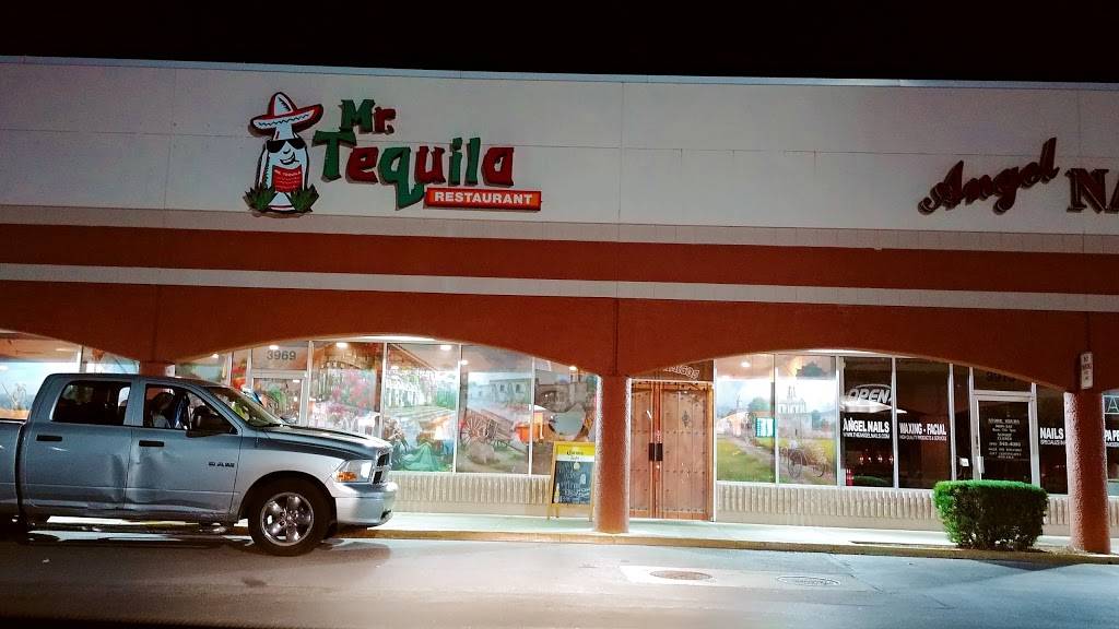 Mr Tequila | restaurant | 3969 Cattlemen Rd #140, Sarasota, FL 34233, USA | 9413125110 OR +1 941-312-5110