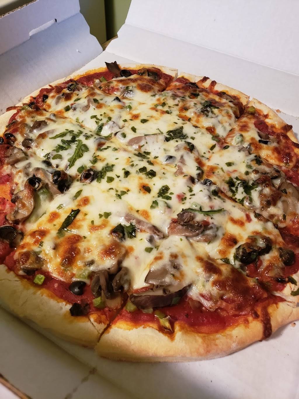 Venice Pizza | restaurant | 6940 Kennedy Ave, Hammond, IN 46323, USA | 2198443333 OR +1 219-844-3333