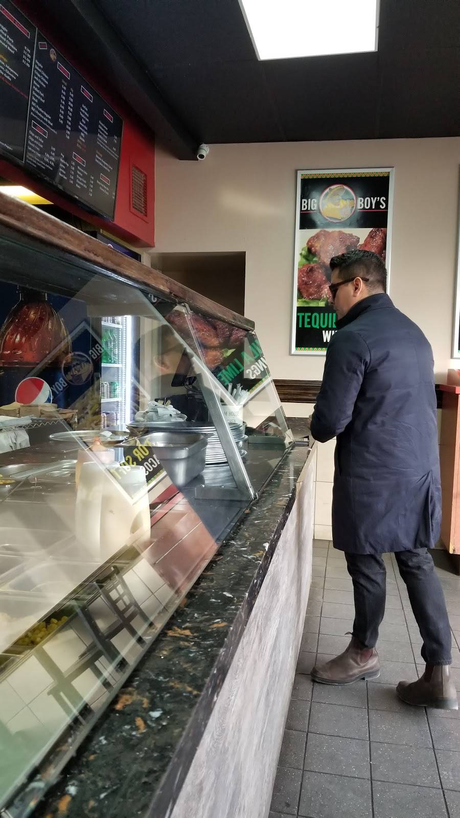 Big Boys Burrito | restaurant | 1062 Kingston Rd, Scarborough, ON M1N 1N4, Canada | 4169014655 OR +1 416-901-4655