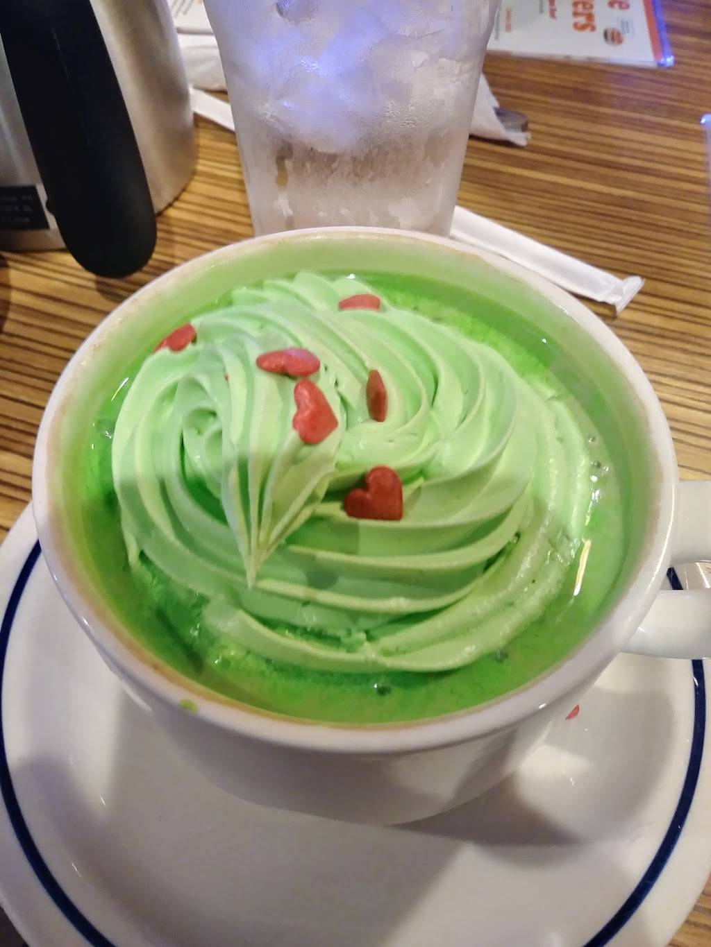 IHOP | restaurant | 11710 Morris Bridge Rd, Temple Terrace, FL 33617, USA | 8139830125 OR +1 813-983-0125