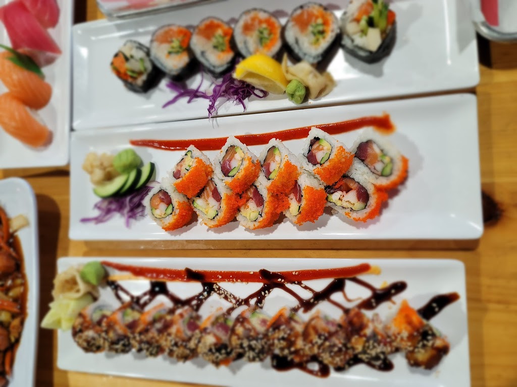 Akira Sushi & Ramen | restaurant | 1124 S Lewis Ave # 115, Tulsa, OK 74104, USA | 9185880140 OR +1 918-588-0140