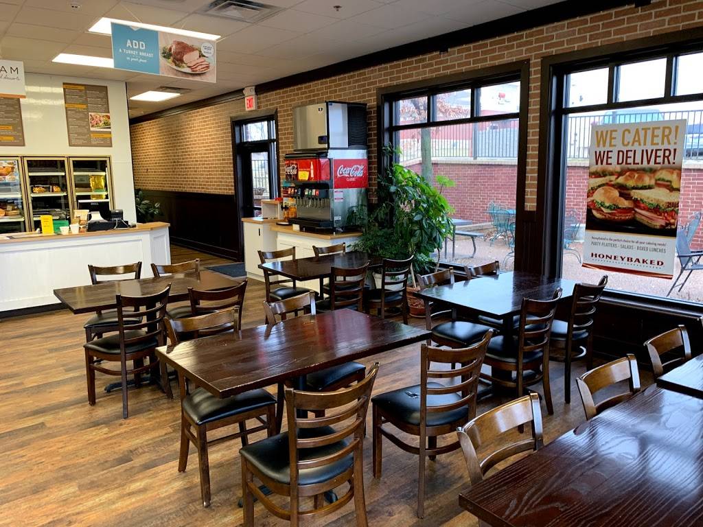 The Honey Baked Ham Company | meal takeaway | 510 E Green Meadows Rd Suite 107, Columbia, MO 65201, USA | 5732564267 OR +1 573-256-4267