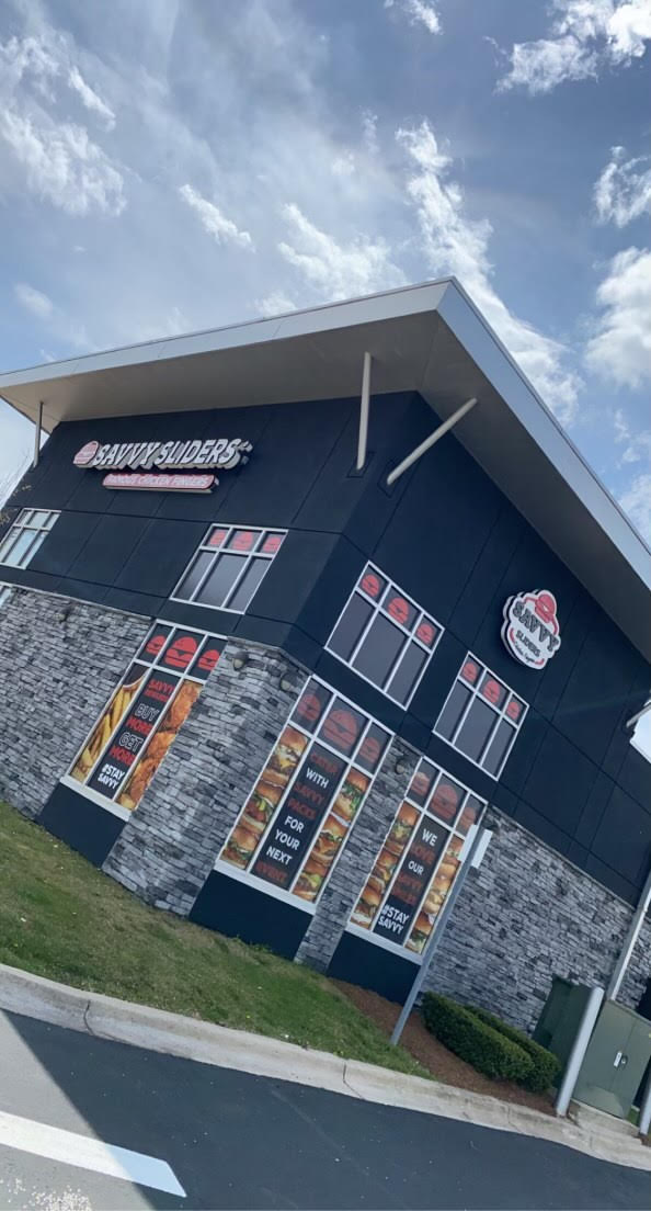 Savvy Sliders | restaurant | 1434 W Big Beaver Rd, Troy, MI 48084, USA | 2489295555 OR +1 248-929-5555