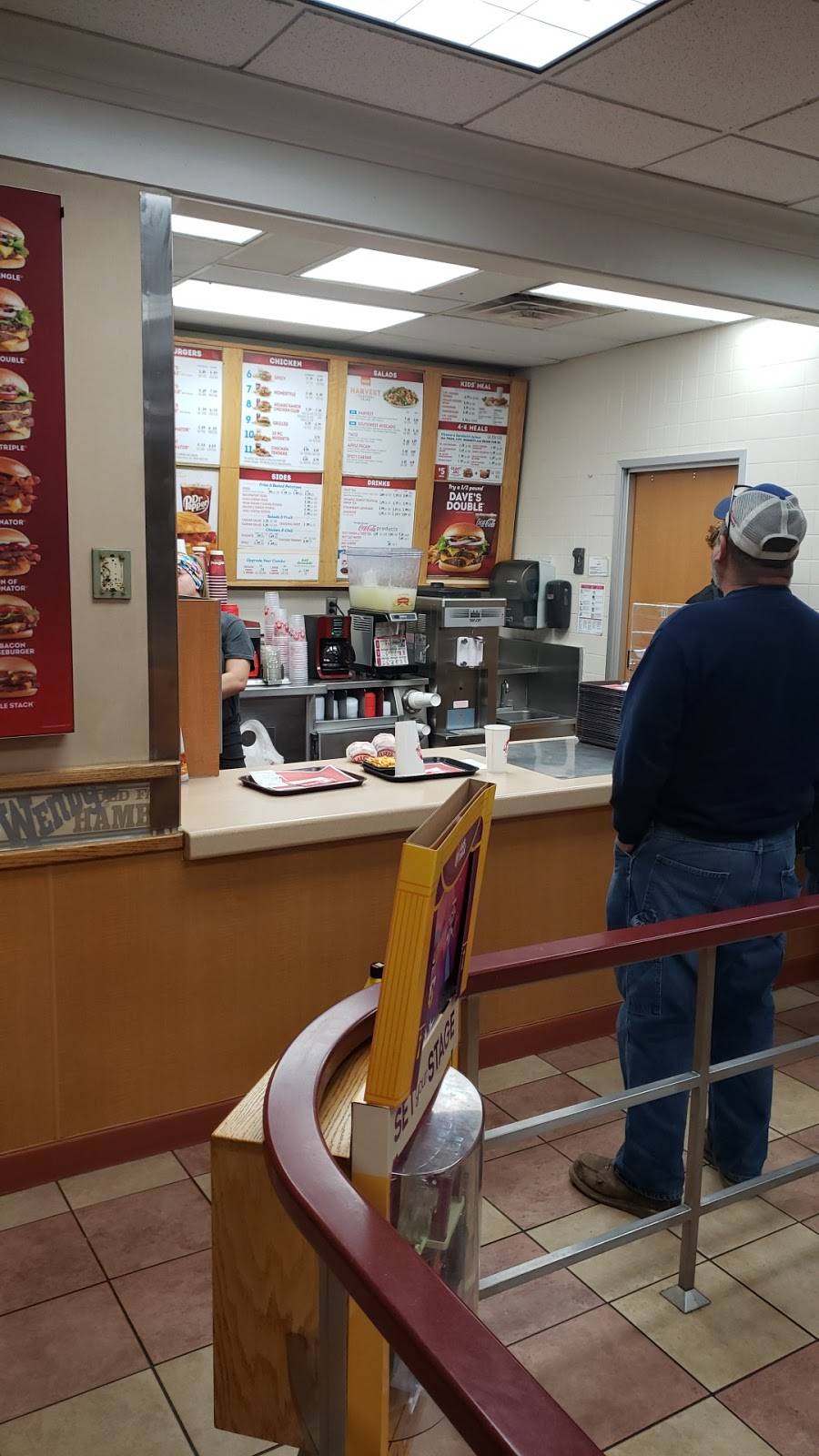 Wendys | restaurant | 410 A St NE, Linton, IN 47441, USA | 8128479631 OR +1 812-847-9631