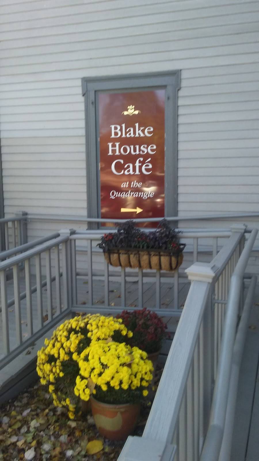 Blake House Café | cafe | 21 Edwards St, Springfield, MA 01103, USA | 4137792199 OR +1 413-779-2199