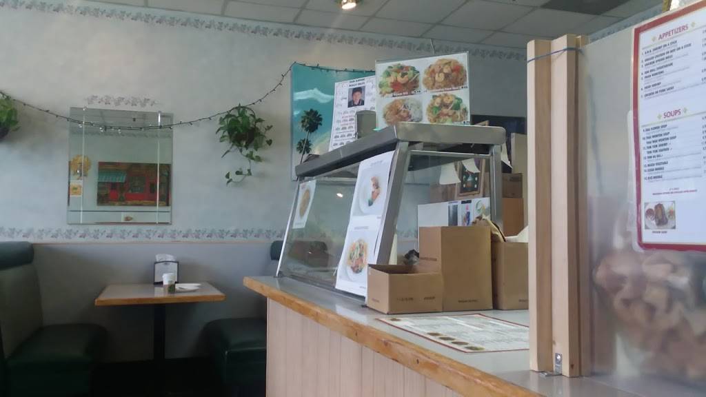 Thai Chinese Food IV | restaurant | 1431 West Rosamond Boulevard # 1, Rosamond, CA 93560, USA | 6612564804 OR +1 661-256-4804