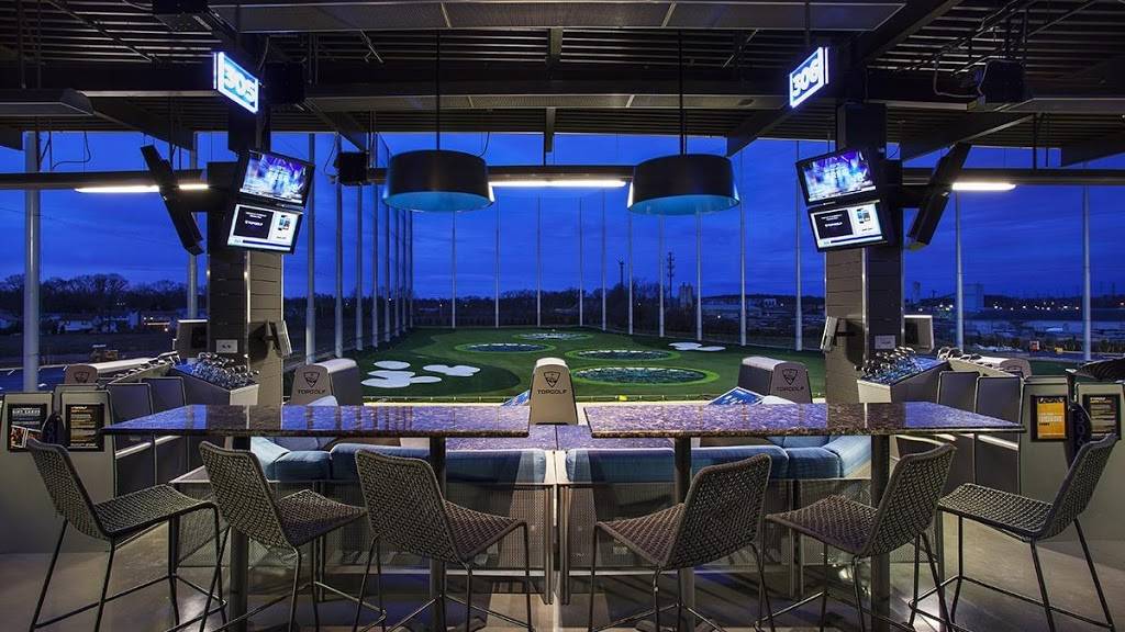 Topgolf | restaurant | 1013 US-1, Edison, NJ 08817, USA | 7323744097 OR +1 732-374-4097