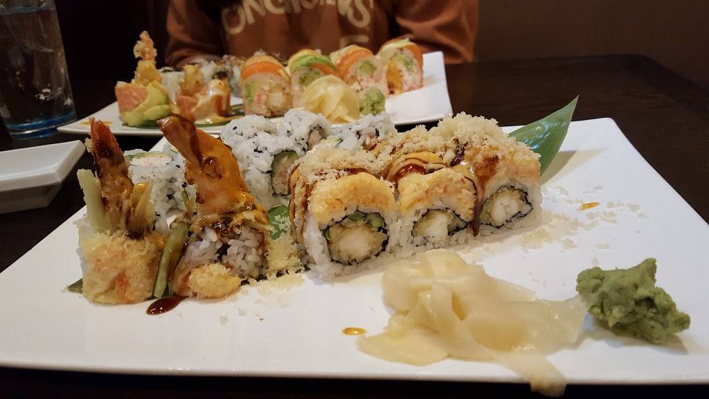 Fuji Japanese Restaurant | restaurant | 3098 N Eastman Rd, Longview, TX 75605, USA | 9036639888 OR +1 903-663-9888