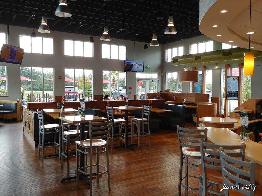 PDQ Restaurant | restaurant | 1660 FL-50, Clermont, FL 34711, USA | 3524840368 OR +1 352-484-0368