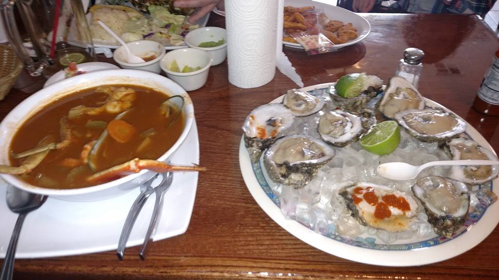 Mariscos La Playa | restaurant | 928 SW 59th St, Oklahoma City, OK 73109, USA | 4056376239 OR +1 405-637-6239
