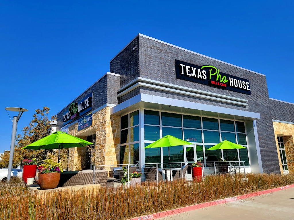 Texas Pho House | restaurant | 9144 Prestmont Pl #200, Frisco, TX 75035, USA | 4692005434 OR +1 469-200-5434