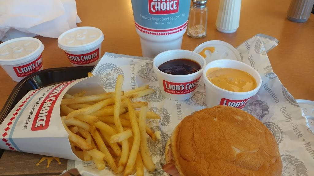 Lions Choice | restaurant | 3807 Veterans Memorial Pkwy, St Peters, MO 63376, USA | 6369267821 OR +1 636-926-7821