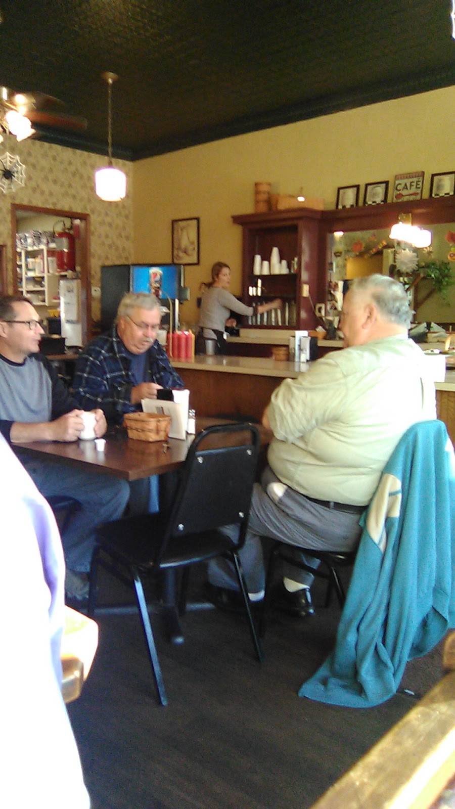 Main Street Cafe | cafe | 12 E Main St, Berlin Heights, OH 44814, USA | 4195882817 OR +1 419-588-2817