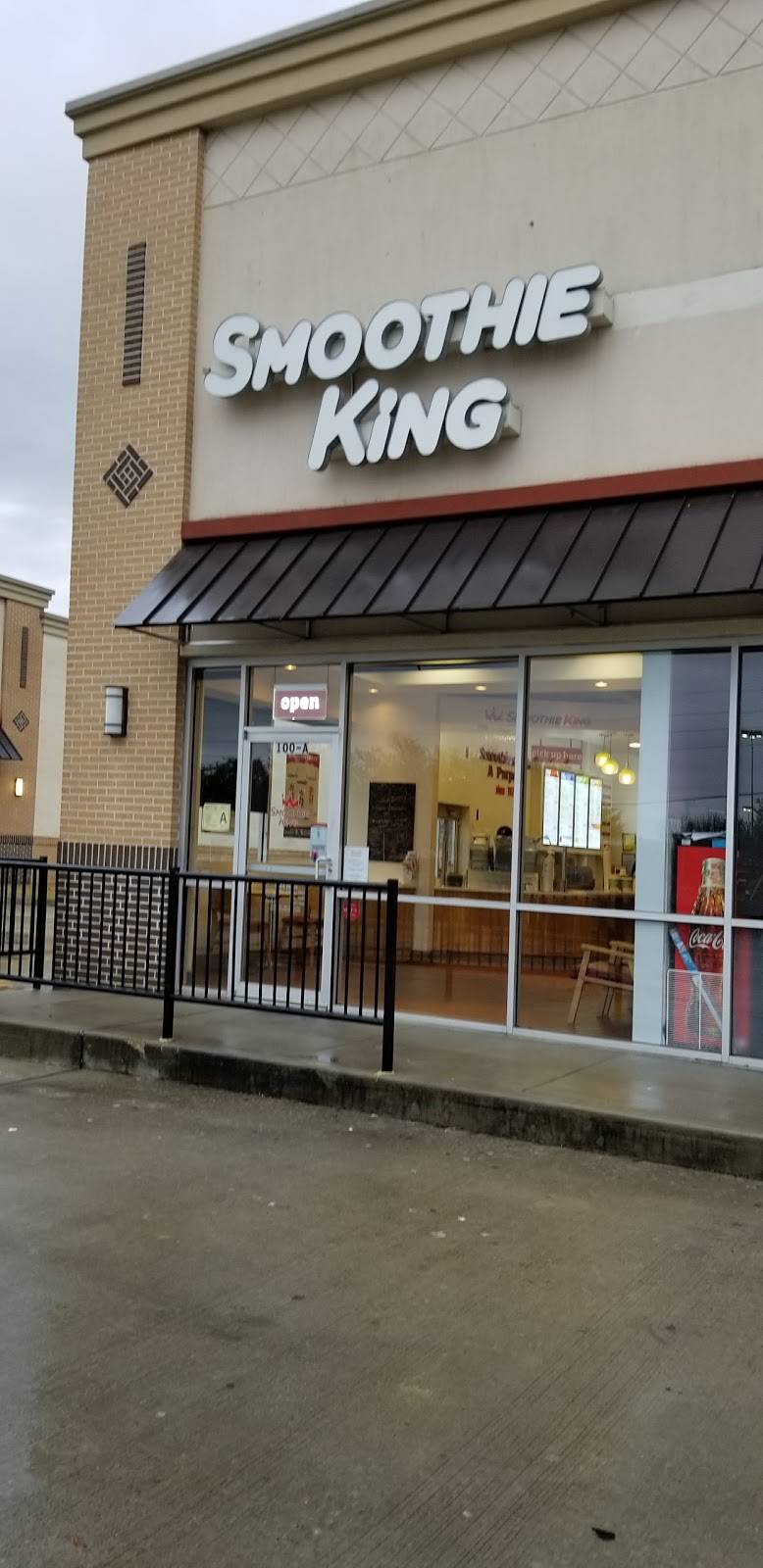 Smoothie King | restaurant | 6261 Hwy 6, Missouri City, TX 77459, USA | 8329871452 OR +1 832-987-1452