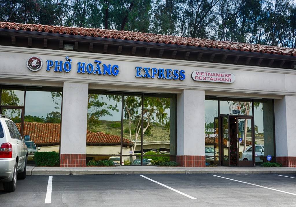Pho Hoang Express | restaurant | 16425 Bernardo Center Dr, San Diego, CA 92128, USA | 8586137777 OR +1 858-613-7777
