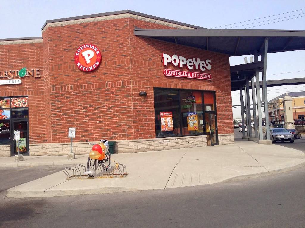 Popeyes Louisiana Kitchen | restaurant | 1900 Appleby Line Unit 7, Burlington, ON L7L 0B7, Canada | 9053350035 OR +1 905-335-0035