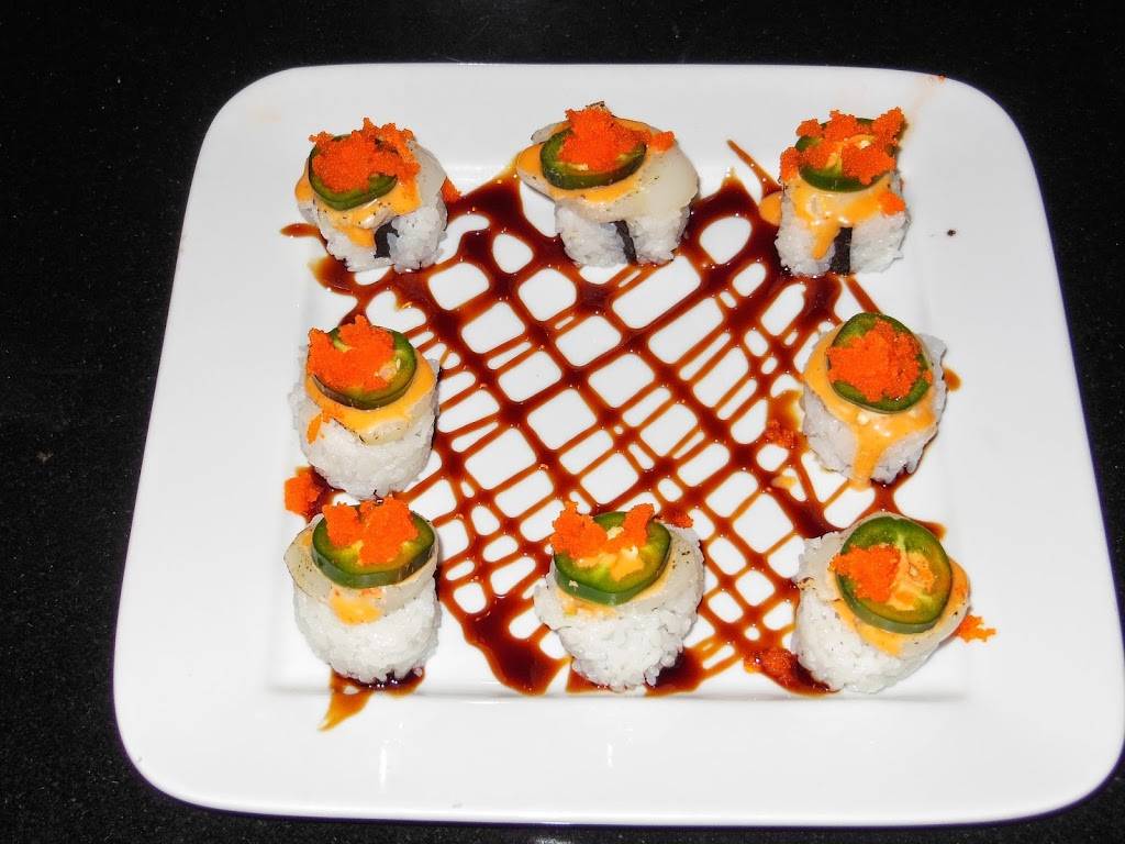 Sakura Sushi | restaurant | 2401 Waterman Blvd, Fairfield, CA 94534, USA | 7074285888 OR +1 707-428-5888