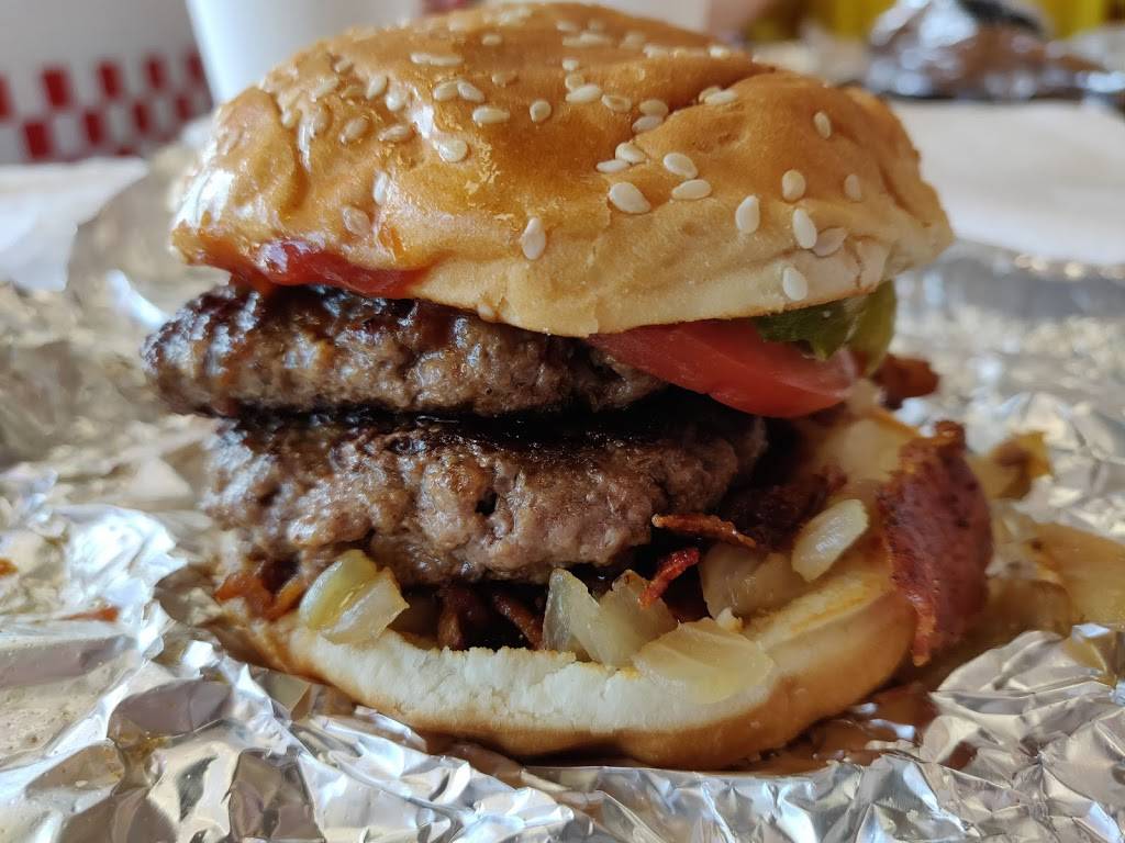 Five Guys | meal takeaway | 5106- A Jonestown Rd, Harrisburg, PA 17109, USA | 7176525950 OR +1 717-652-5950