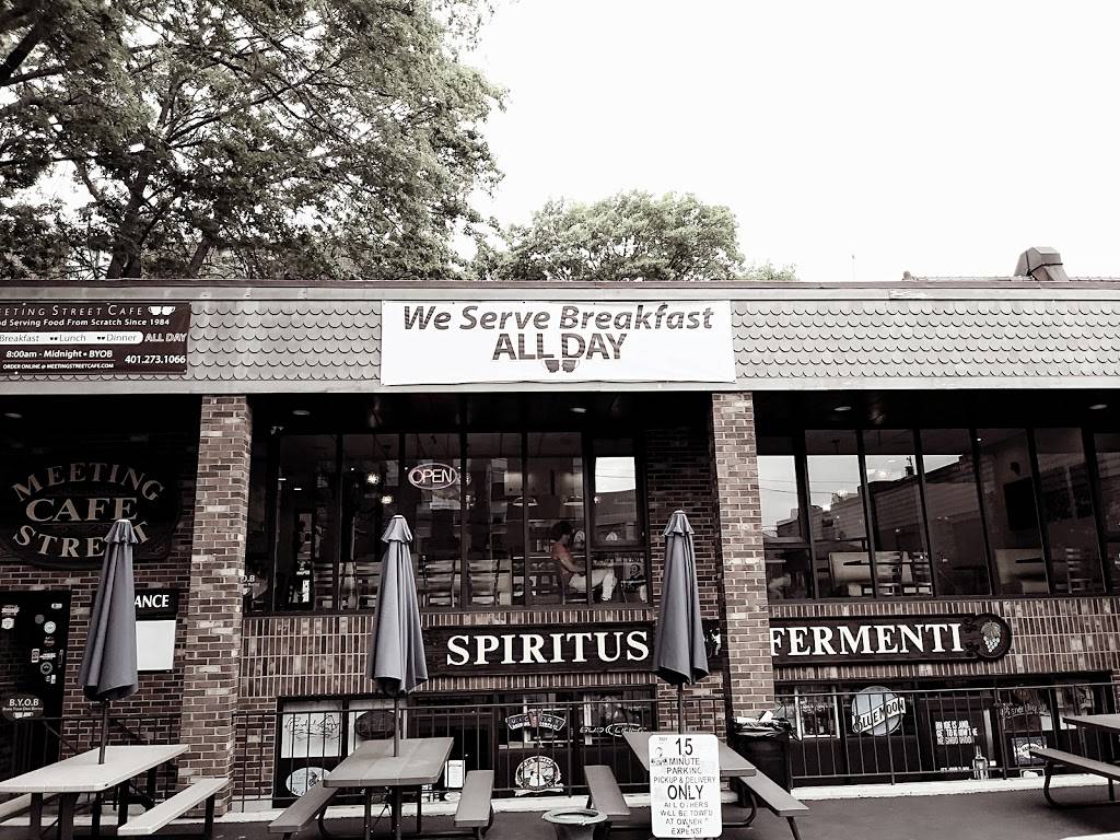 Meeting Street Cafe | cafe | 1335, 220 Meeting St, Providence, RI 02906, USA | 4012731066 OR +1 401-273-1066