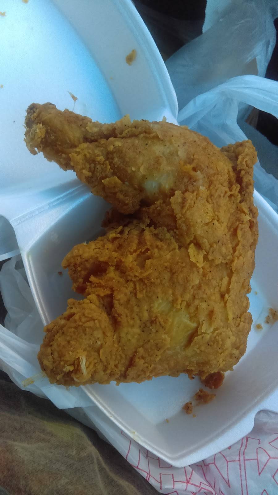 Pantry Fried Chicken #2 | meal takeaway | 1901 Brentwood St #103, High Point, NC 27260, USA | 3368828714 OR +1 336-882-8714