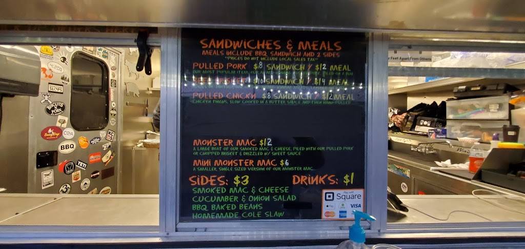 Flavor Savor BBQ | restaurant | Harrisonburg, VA 22802, USA | 5402096125 OR +1 540-209-6125