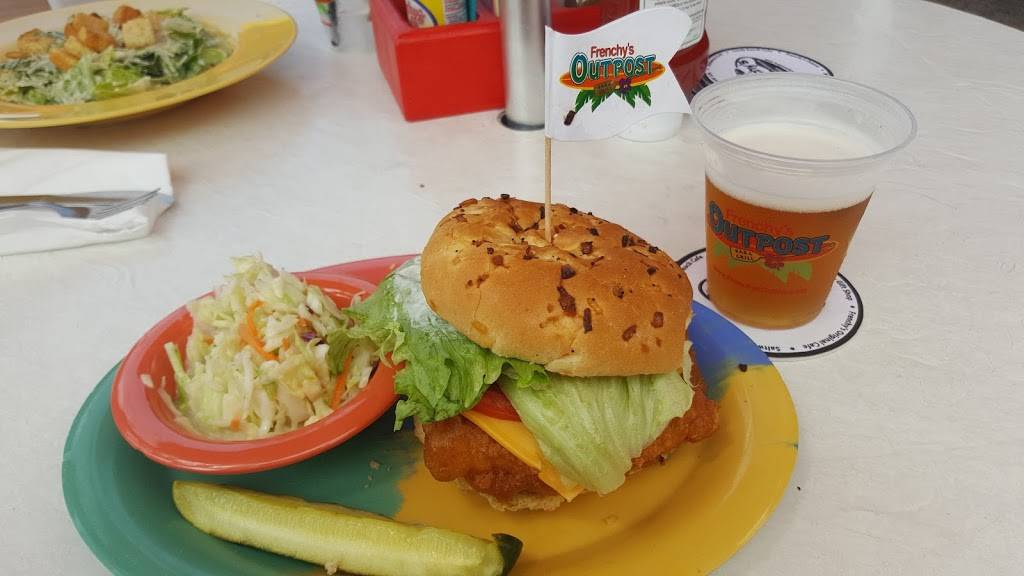 Frenchys Outpost Bar and Grill | restaurant | 466 Causeway Blvd, Dunedin, FL 34698, USA | 7272866139 OR +1 727-286-6139