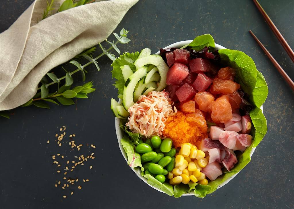 Pokihub | restaurant | 1130 Ocean Ave, San Francisco, CA 94112, USA | 4159919283 OR +1 415-991-9283