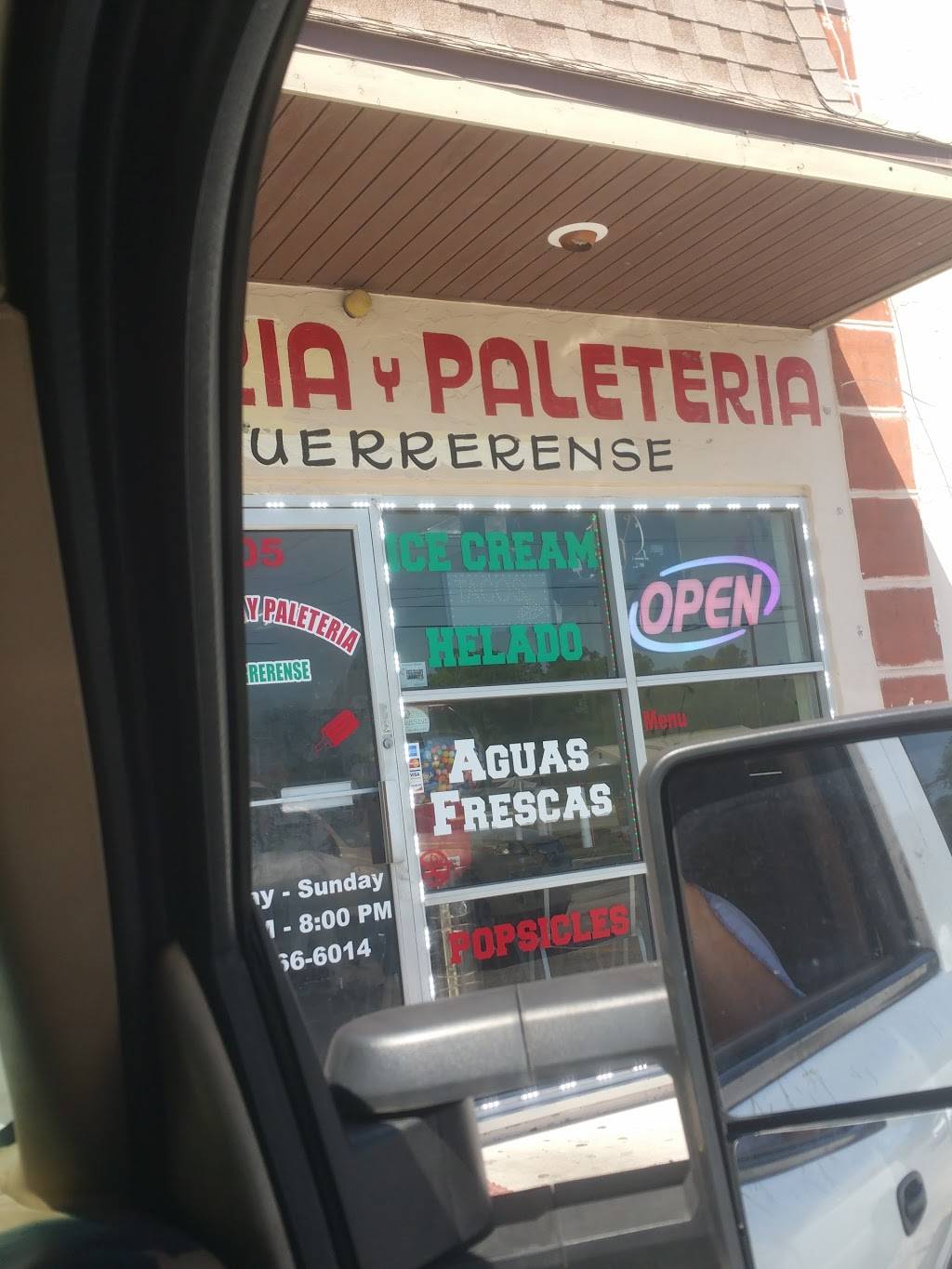 Taqueria Y Paleteria Guerrense | restaurant | 505 S Combee Rd, Lakeland, FL 33801, USA | 8636666014 OR +1 863-666-6014