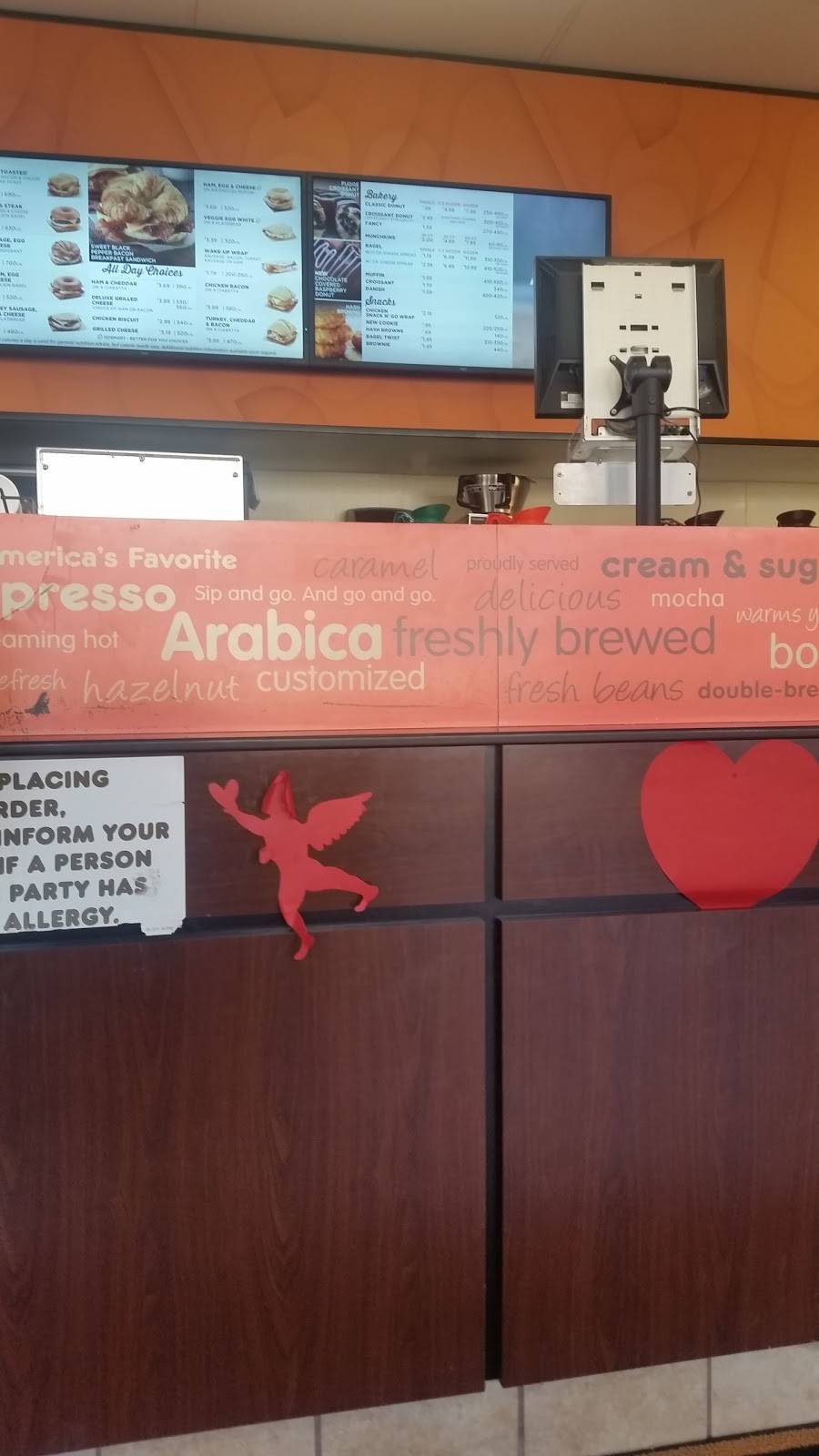 Dunkin | bakery | 532 W Lehigh Ave #46, Philadelphia, PA 19133, USA | 2676214805 OR +1 267-621-4805