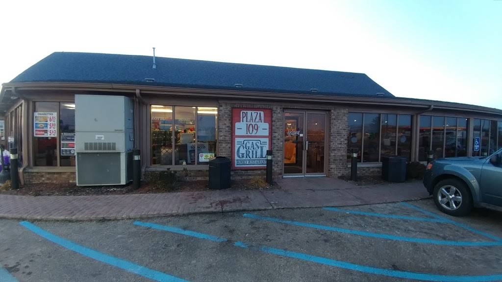 Gas Grill Family Restaurant | restaurant | IN-109, Knightstown, IN 46148, USA | 7657856186 OR +1 765-785-6186