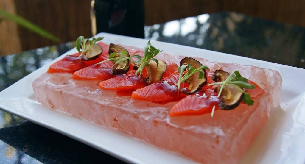 Harney Sushi | restaurant | 301 Mission Ave, Oceanside, CA 92054, USA | 7609671820 OR +1 760-967-1820