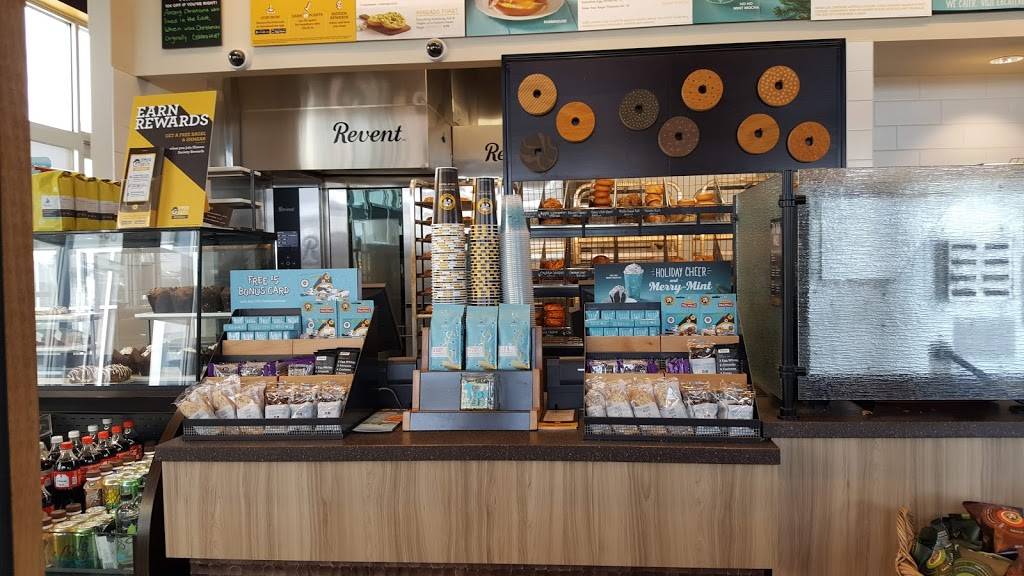 Einstein Bros. Bagels | bakery | 9268 Forest Bluffs View, Colorado Springs, CO 80920, USA | 7192849385 OR +1 719-284-9385