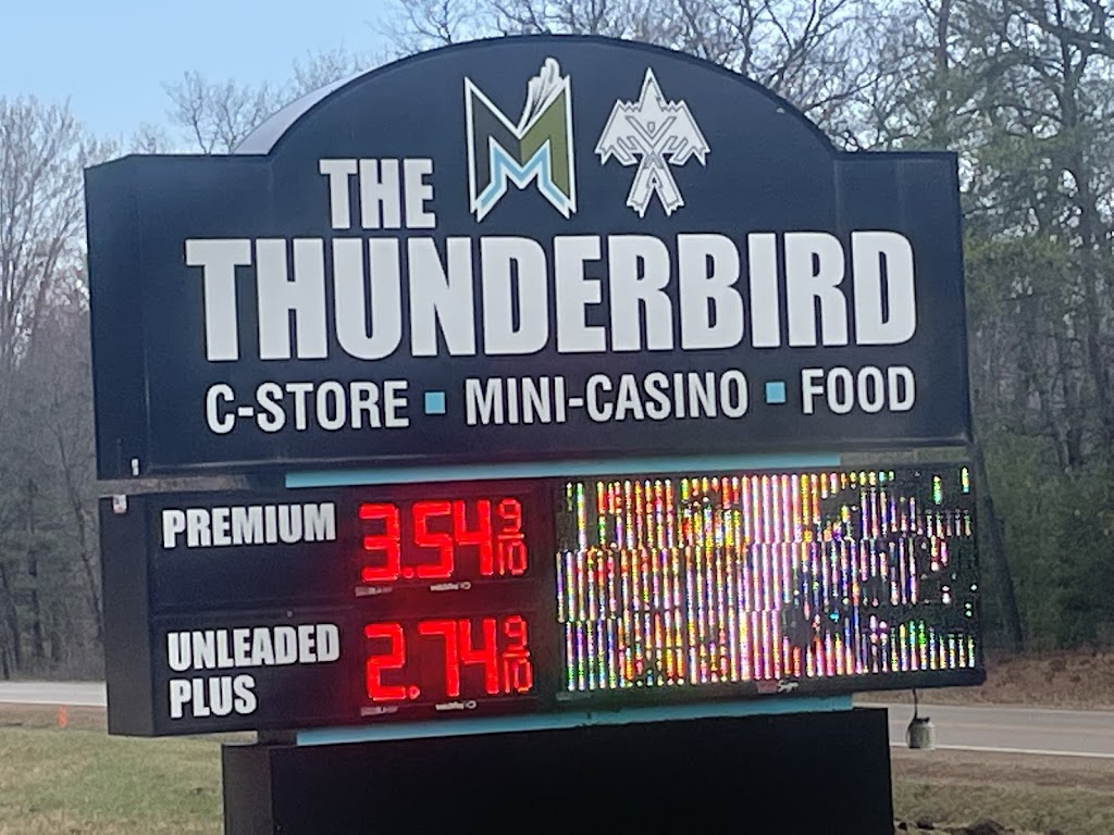 Thunderbird | restaurant | W106 County VV, Keshena, WI 54135, USA | 7157996543 OR +1 715-799-6543